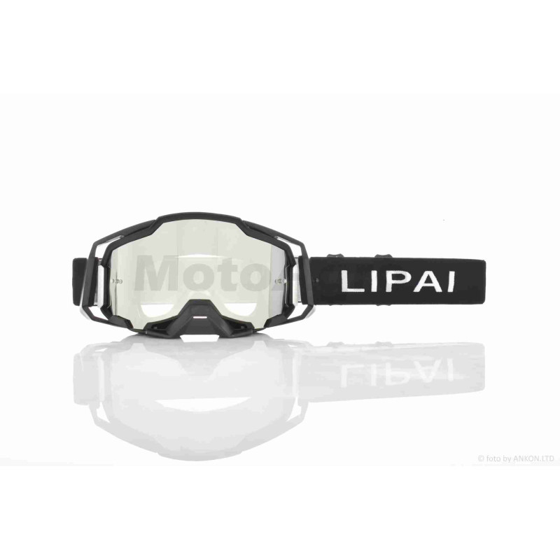 Окуляри кросові "LIPAI" (class A, #LP-Y032-5, візор дзеркальний)