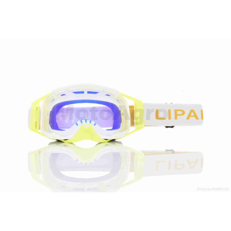 Окуляри кросові  "LIPAI"  (class A, #LP-Y039-3, візор REVO)