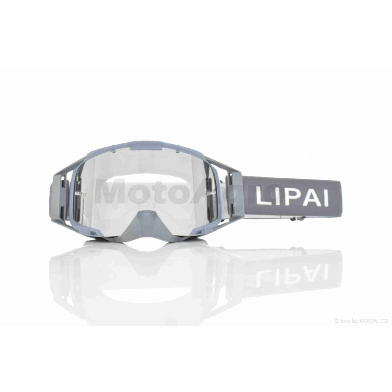 Кросові окуляри  "LIPAI"  (class A, #LP-Y039-4, візер дзеркальний)