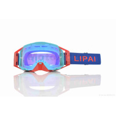 Кросові окуляри "LIPAI" (class A LP-Y039-5 візор REVO)