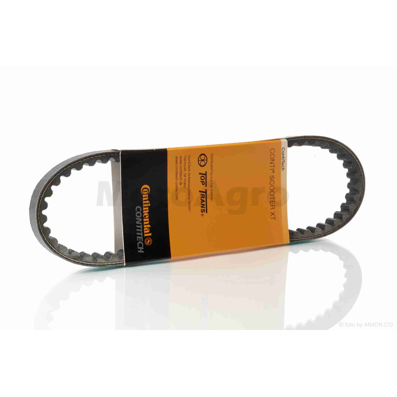 Ремінь варіатора  734-17.0  LEAD 90  "CONTINENTAL"  ТАЙВАНЬ