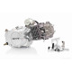 Двигун  1P54FMI  125cc, механіка, алюмінієвий циліндр  "SDTW"  (Delta, Alpha, Pitbike)