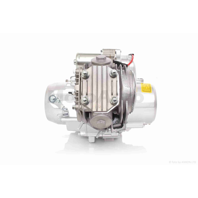 Двигун  1P54FMI  125cc, механіка, алюмінієвий циліндр  "SDTW"  (Delta, Alpha, Pitbike)