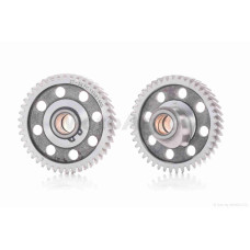 Розподільний вал ГРМ на мотоцикл CG-125/150 зуб 44 OEM