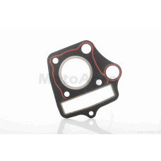 Прокладка циліндра головки на мопед дельта 50 39mm OEM