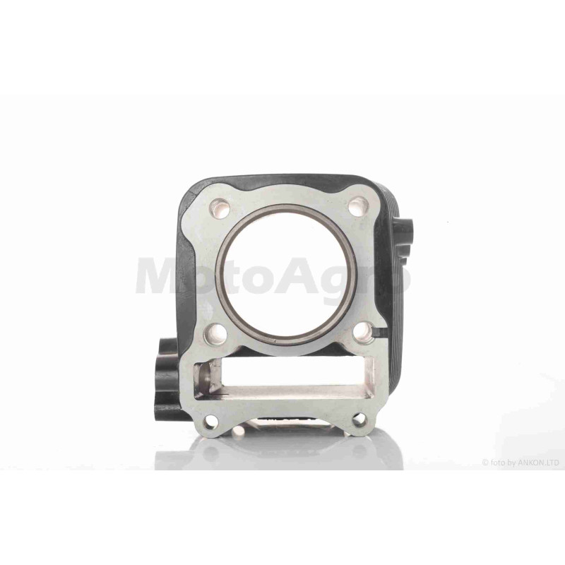 Циліндр голий  DRAGON 125 (K157FMI)  57mm  "SKYMOTO"  #OEM