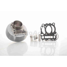 Поршневая циліндр в зборі DRAGON 250 (K172FMM) D72 p18 h74 OEM