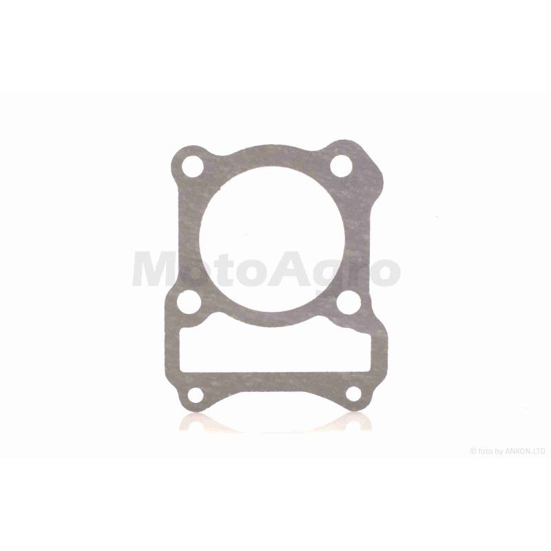 Прокладка під циліндр  DRAGON 125  (K157FMI)  "SKYMOTO"  #OEM