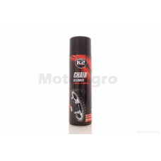 Очищувач ланцюга трансмісії 500мл спрей "K2" ПОЛЬЩА