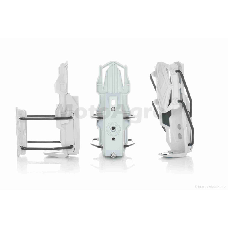 Тримач пляшки (фляготримач)  мото  трансформер (сірий)