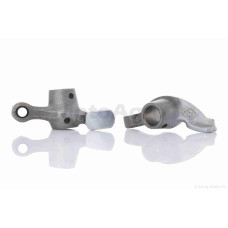 Коромисла клапанів ГРМ (рокера) на китайський скутер 50 (без регулювальних гвинтів)