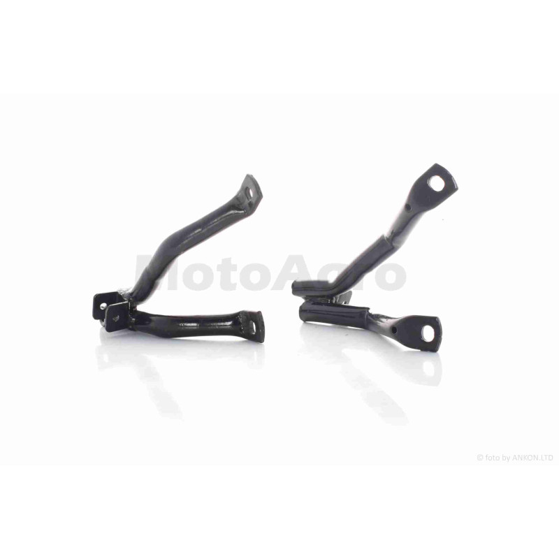 Кронштейн  BIRD 125/150  підніжок пасажира, пара  "SKYMOTO"