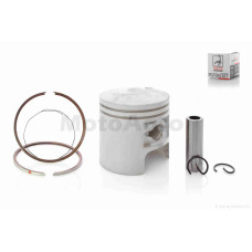 Поршень к-кт на скутер сузукі адрес летс +0.25 41.25 "SCORPION"