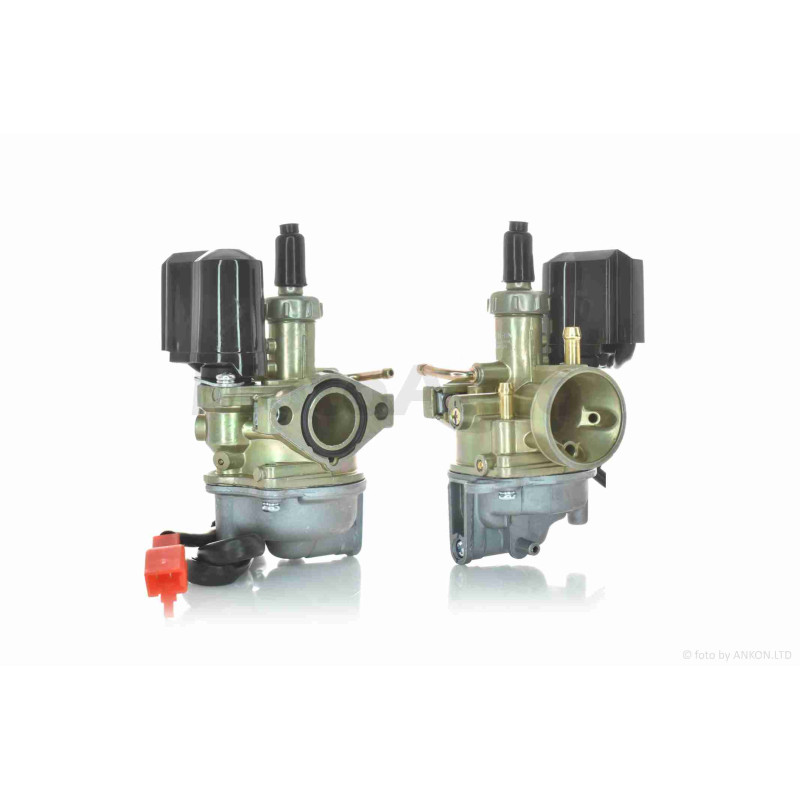 Карбюратор  DIO AF18/27, LEAD AF20, TACT AF30  "SCORPION"