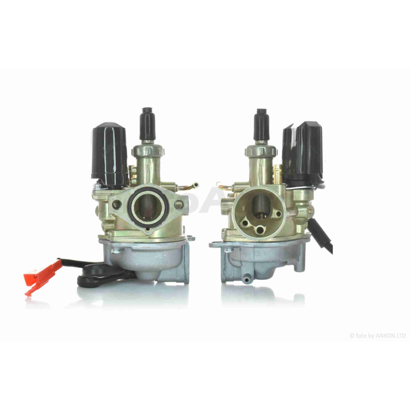 Карбюратор  DIO AF18/27, LEAD AF20, TACT AF30  "SCORPION"