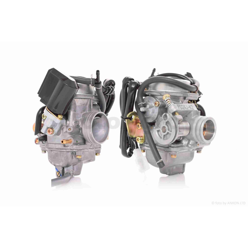 Карбюратор  GY6 150  d24  "SCORPION"