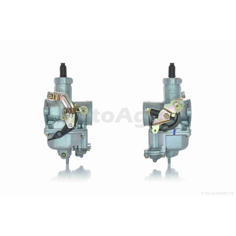 Карбюратор  PZ30  підкачування під трос зліва, прискорювальний насос праворуч  "SCORPION"