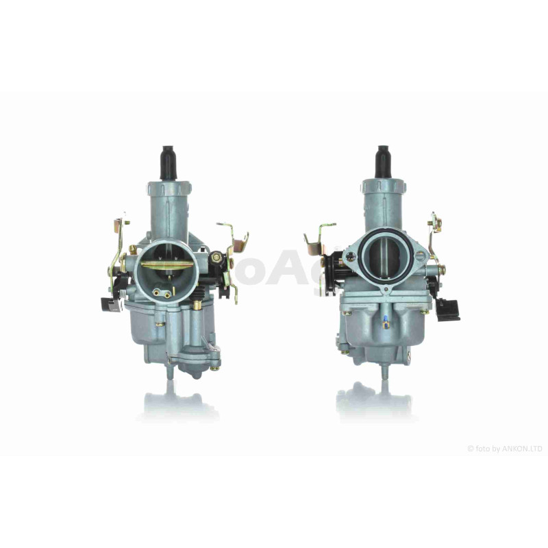 Карбюратор  PZ30  підкачування під трос зліва, прискорювальний насос праворуч  "SCORPION"