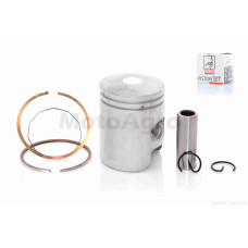 Поршень к-кт на скутер хонда діо ZX 65cc STD 44.00 "SCORPION"
