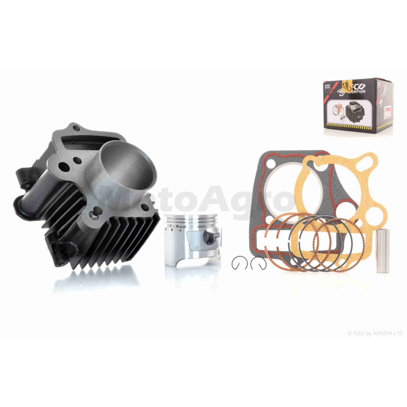 ЦПГ  Delta 70  (147FMD)  D47, p13, h63  "SCORPION"