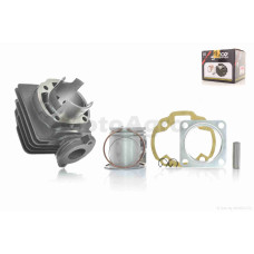 Поршневая циліндр в зборі на скутер сузукі адрес тюнінг D44 "SCORPION"