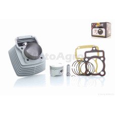 Поршневая циліндр в зборі CG200 (163FML) D63.5 p15 h76 "SCORPION"