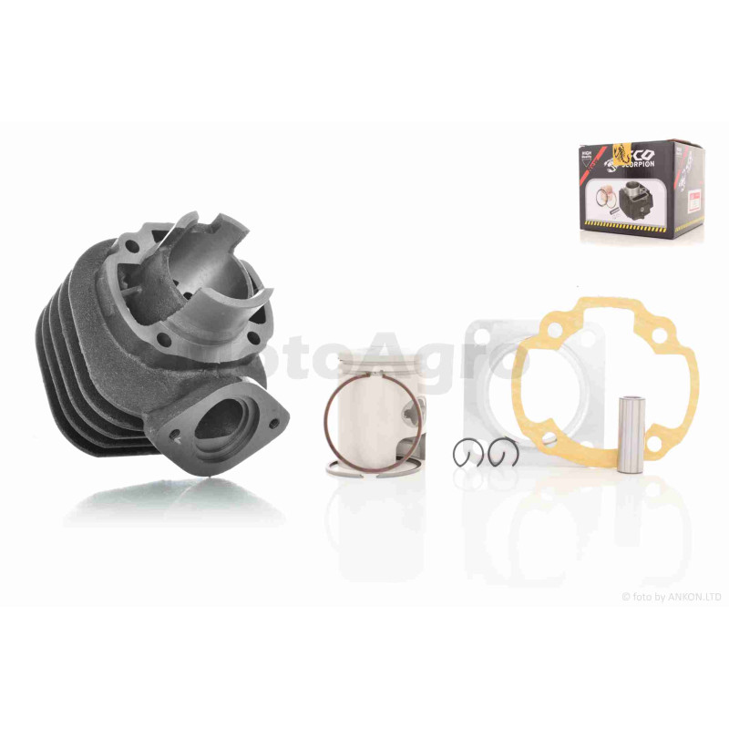 ЦПГ  DIO ZX  D40  "SCORPION"