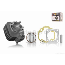 Поршневая циліндр в зборі на скутер сузукі летс D41 "SCORPION"