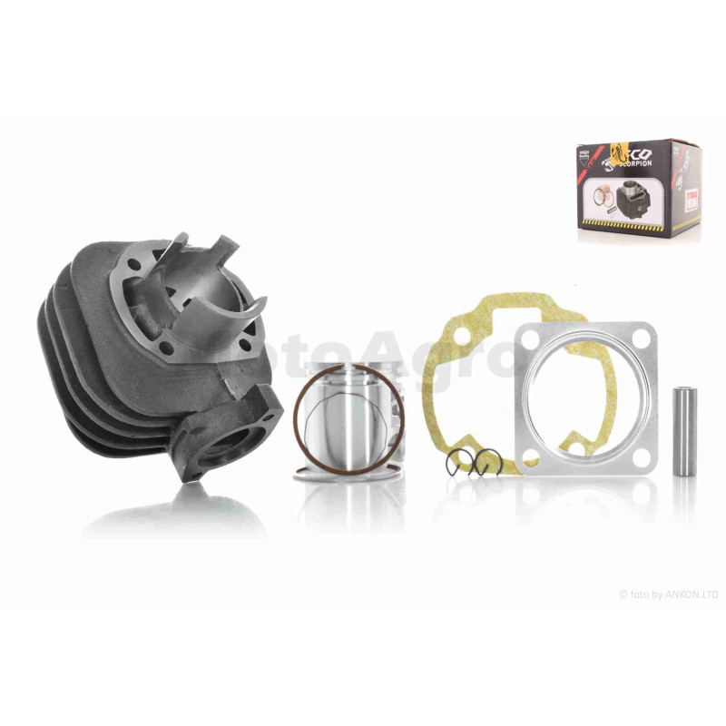 ЦПГ  LETS  D41  "SCORPION"