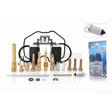 Ремкомплект карбюратора PZ27 PRO "LIPAI"