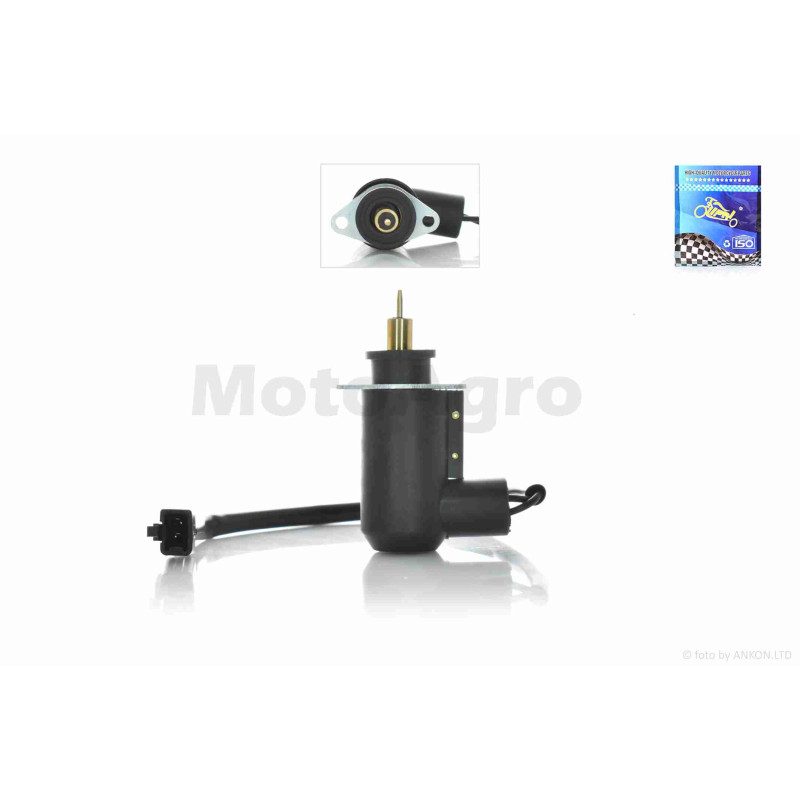 Електроклапан карбюратора  BWS 100, AXIS 100 4VP  "LIPAI"