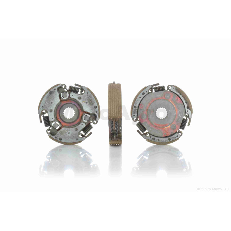 Колодки зчеплення  ATV AC 300-1000