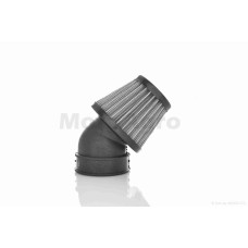 Фільтр повітряний (нульовик) d28/35/42/48/50 косий відкритий 2197 (сірий)