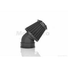 Фільтр повітряний (нульовик) d28/35/42/48/50 косий відкритий 2199 (чорний)