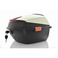 Кофр 34L 380*360*280mm HP010 "LIPAI" (слонова кістка глянцевий)