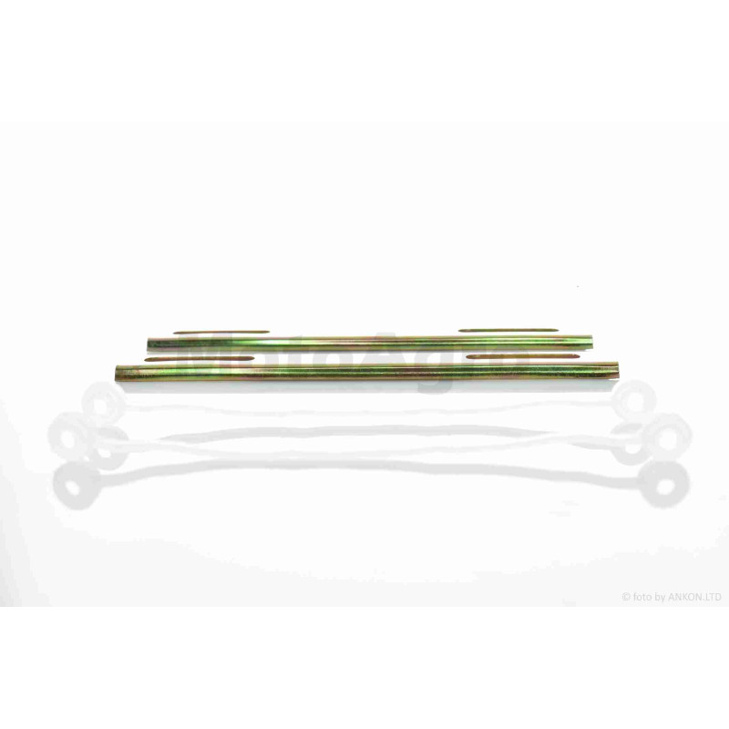 Кофр  34L  380*360*280mm  #HP010  "LIPAI"  (слонова кістка глянцевий)