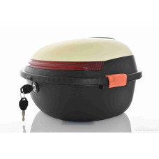 Кофр 28L 360*280*240mm HP007 "LIPAI" (слонова кістка глянцевий)