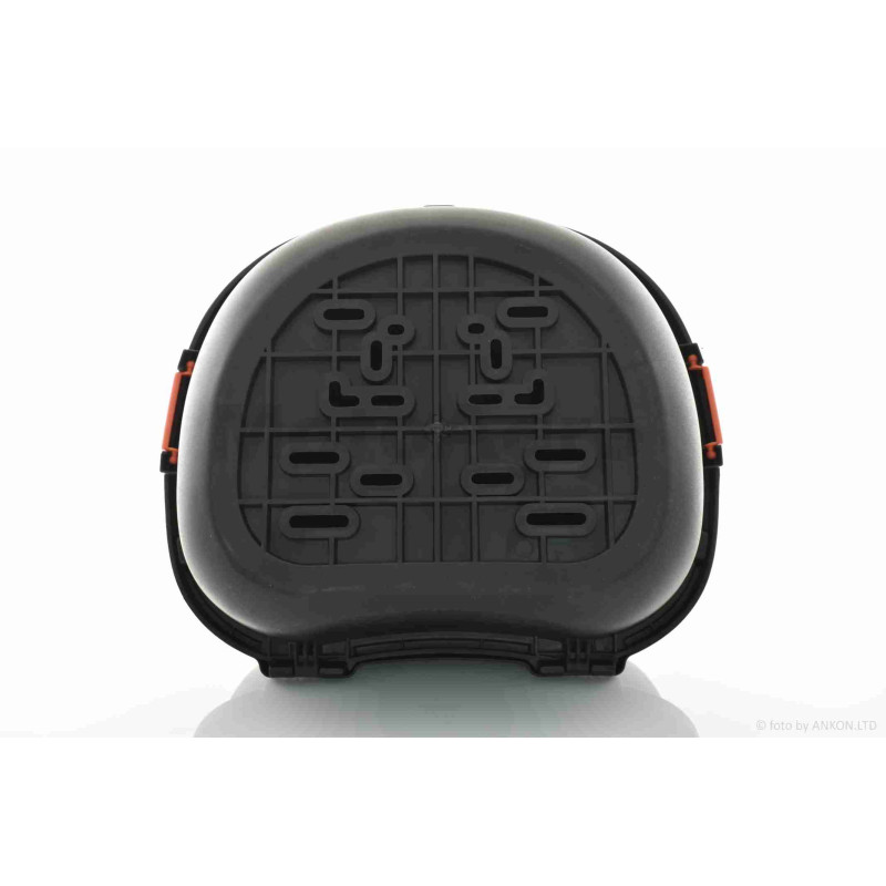 Кофр  28L  360*280*240mm  #HP007  "LIPAI"  (білий глянсовий)