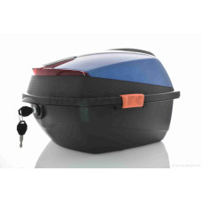 Кофр 34L 380*360*280mm HP010 "LIPAI" (синій глянсовий)