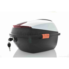 Кофр 34L 380*360*280mm HP010 "LIPAI" (білий глянсовий)