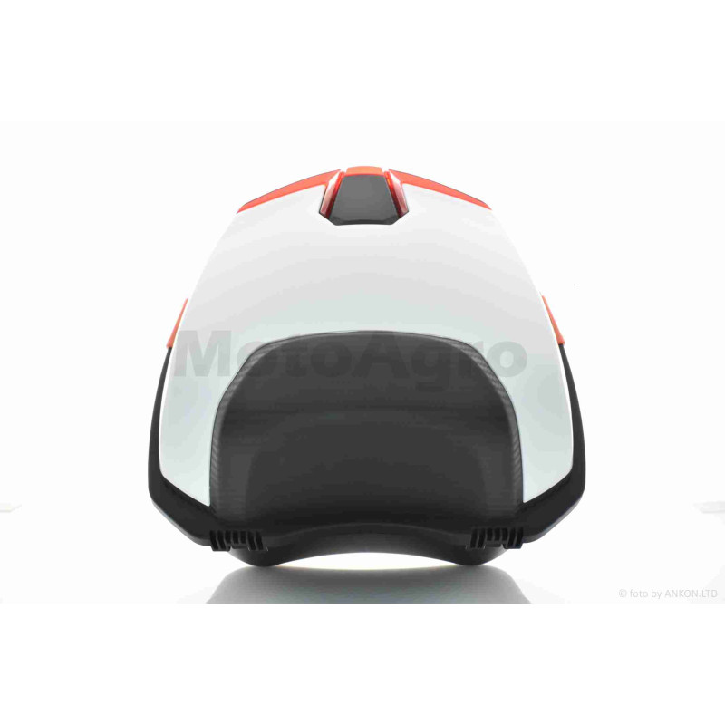 Кофр  34L  380*360*280mm  #HP010  "LIPAI"  (білий глянсовий)