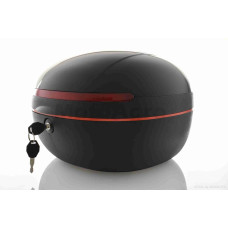 Кофр 32L 390*320*270mm HP011 "LIPAI" (чорний глянсовий)