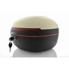 Кофр 32L 390*320*270mm HP011 "LIPAI" (слонова кістка глянцевий)