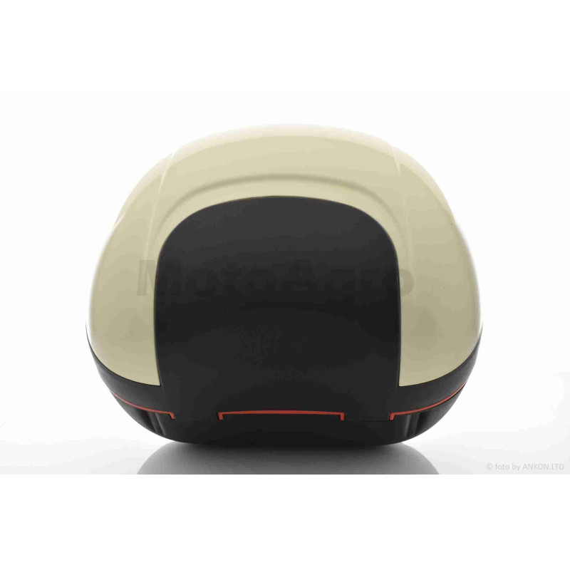 Кофр  32L  390*320*270mm  #HP011  "LIPAI"  (слонова кістка глянцевий)