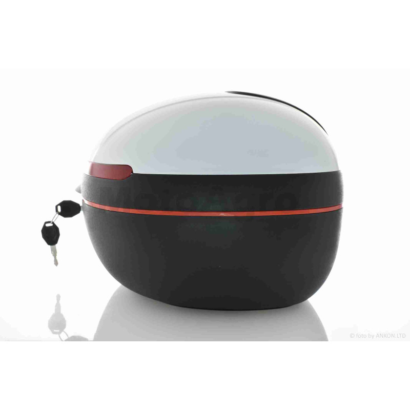 Кофр  32L  390*320*270mm  #HP011  "LIPAI"  (білий глянсовий)