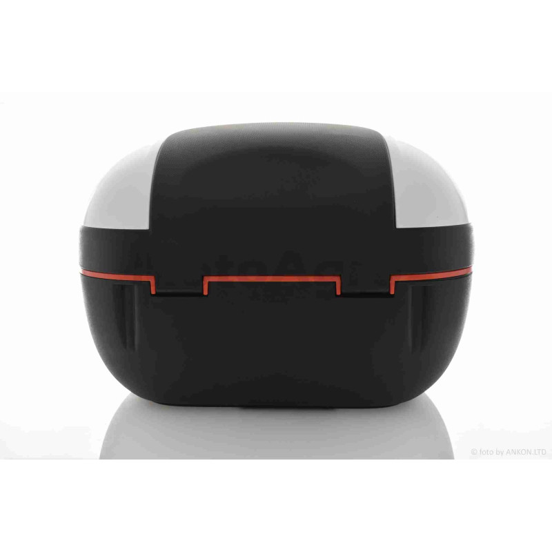 Кофр  32L  390*320*270mm  #HP011  "LIPAI"  (білий глянсовий)