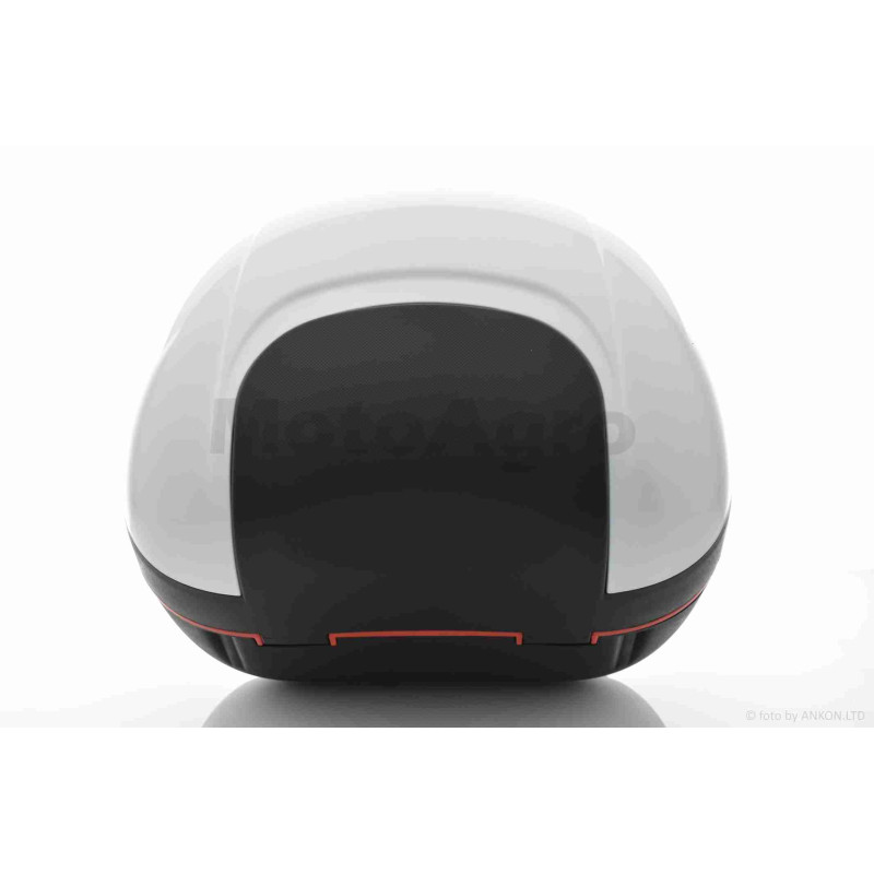 Кофр  32L  390*320*270mm  #HP011  "LIPAI"  (білий глянсовий)