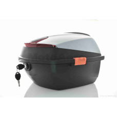 Кофр 34L 380*360*280mm HP010 "LIPAI" (світло сірий глянсовий)