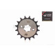 Зірка трансмісії передня  WY125/150  428-16T  "SCORPION"