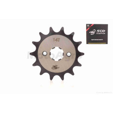 Зірка трансмісії передня Lifan 520-14T "SCORPION"